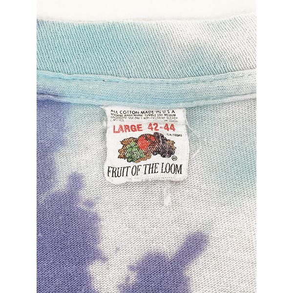 古着 90s USA製 Grateful Dead Truckin' Summer 1991 「Cyclops」 超