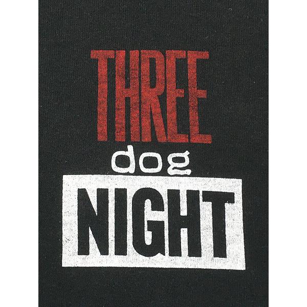 古着 90s USA製 Three Dog Night 「Tour 1993 CREW」 ツアー ロック