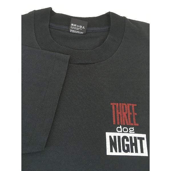 古着 90s USA製 Three Dog Night 「Tour 1993 CREW」 ツアー ロック