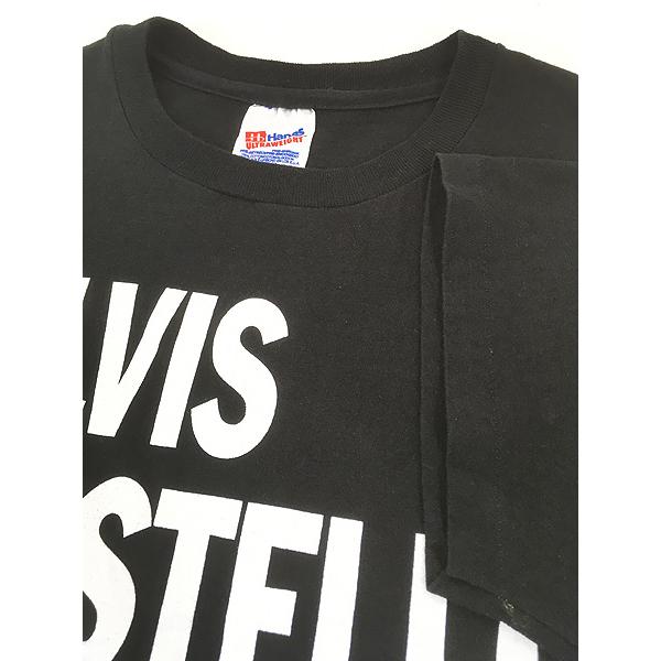 古着 90s USA製 Elvis Costello & the attractions 「Brutal