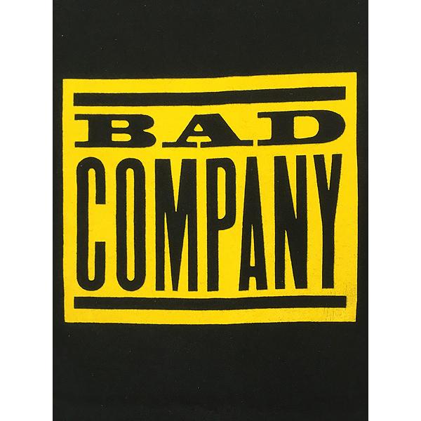 古着 90s USA製 Bad Company 「Here Comes Trouble」 ヘヴィ メタル