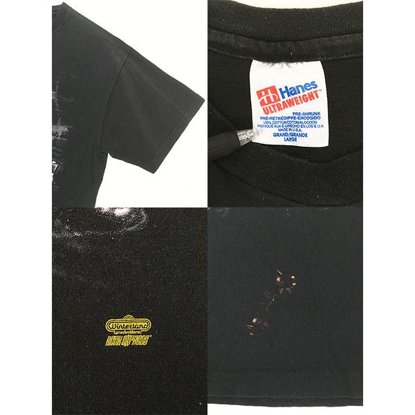 古着 90s USA製 Bad Company 「Here Comes Trouble」 ヘヴィ メタル