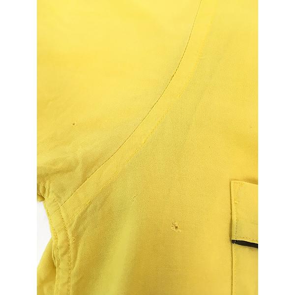 古着 60s Hilton 「TRANE by Cary Heating」 豪華 チェーン ステッチ