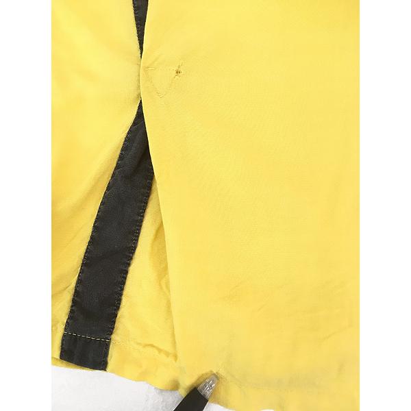 古着 60s Hilton 「TRANE by Cary Heating」 豪華 チェーン ステッチ