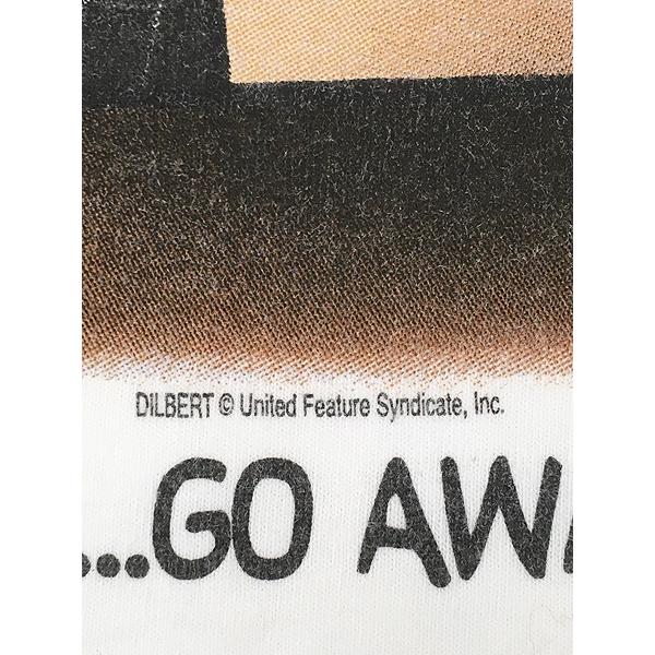 古着 90s USA製 DILBERT 「World Wide Web」 Scott Adams PC