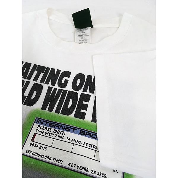 古着 90s USA製 DILBERT 「World Wide Web」 Scott Adams PC