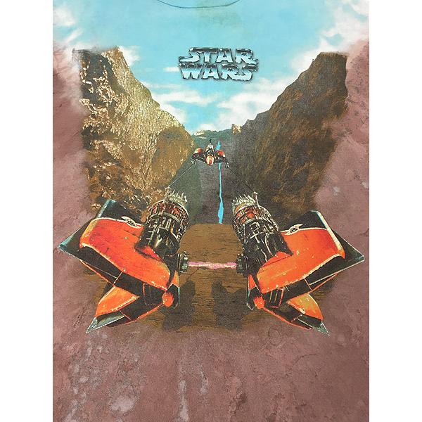 古着 90s- STAR WARS Episode1 スターウォーズ ムービー