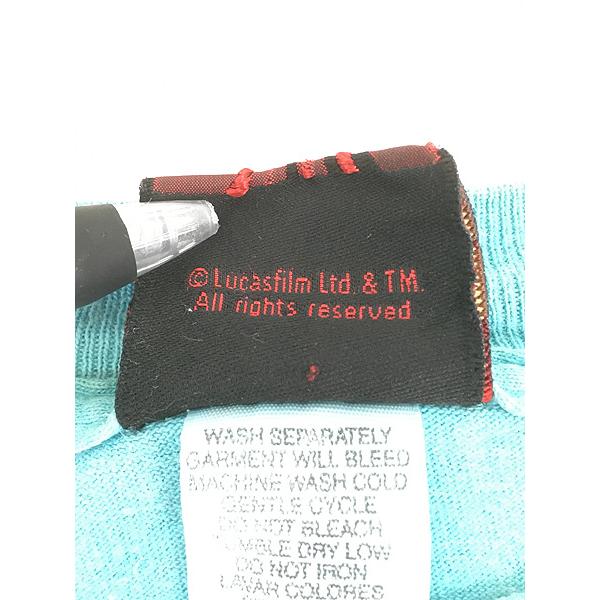 スターウォーズ 90s タイダイ ヴィンテージ Deadstock」 古着 90s STAR WARS Episode5 スターウォーズ 帝国