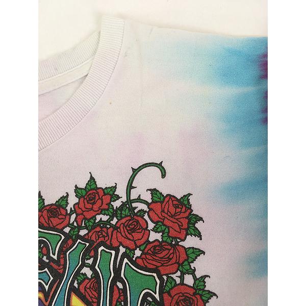 古着 90s Grateful Dead 「Seasons of The Dead」 ツアー スカル