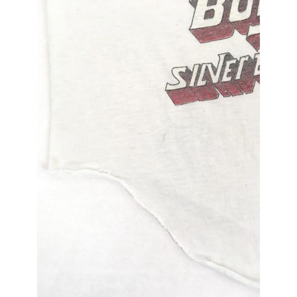 古着 80s USA製 Bob Seger & The Silver Bulled Band 「The Distance