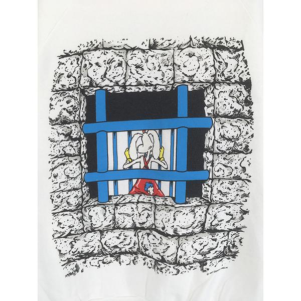 80s ROGER RABBIT ロジャーラビット スウェット XL 80s USA ROGER RABBIT sweatshirt | 古着屋 grin days memory