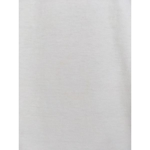 古着 70s USA製 Healthknit 「LIFE GUARD」 2段 染み込み 100