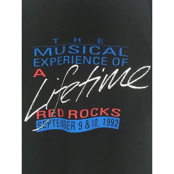 古着 90s USA製 The Moody Blues 「Colorado Symphony Musical