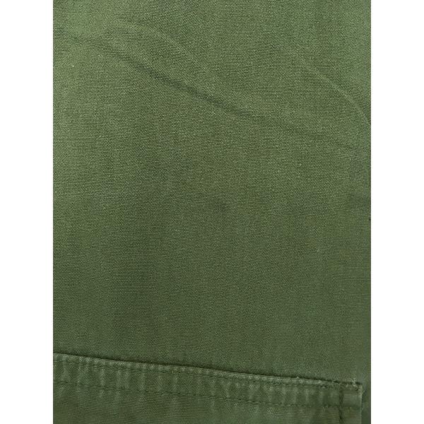 古着 60s 米軍 US 3rd ノンリップ ポプリン ベトナム ジャングル