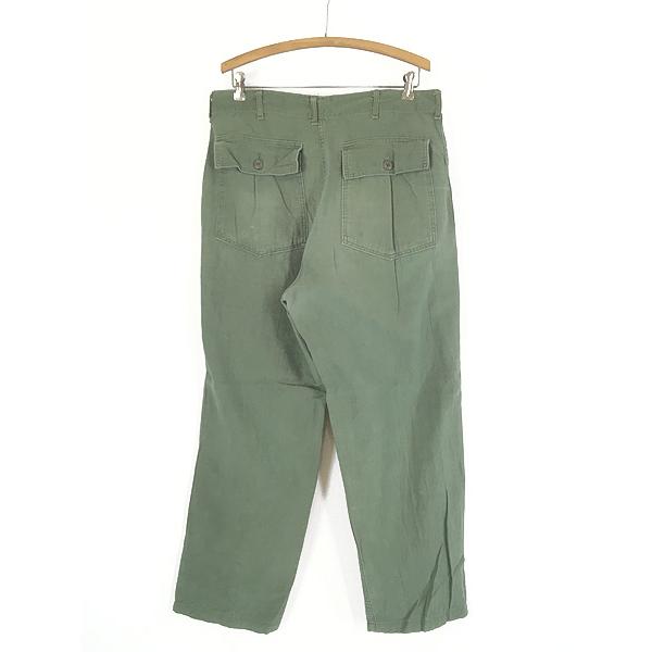 古着 70s 米軍 US ARMY ダメージ & リペア ミリタリー 古着 70s 米軍 US ARMY ダメージ & リペア 100%コットンサテン