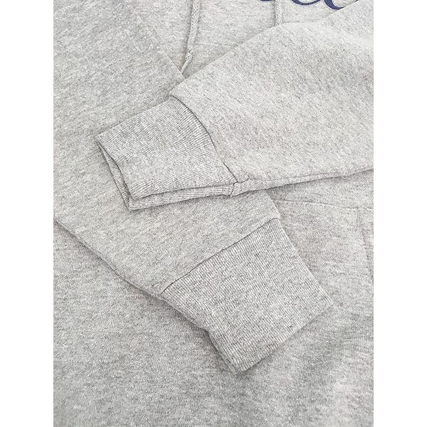 古着 00s MLB New York Yankees ヤンキース スウェット パーカー M