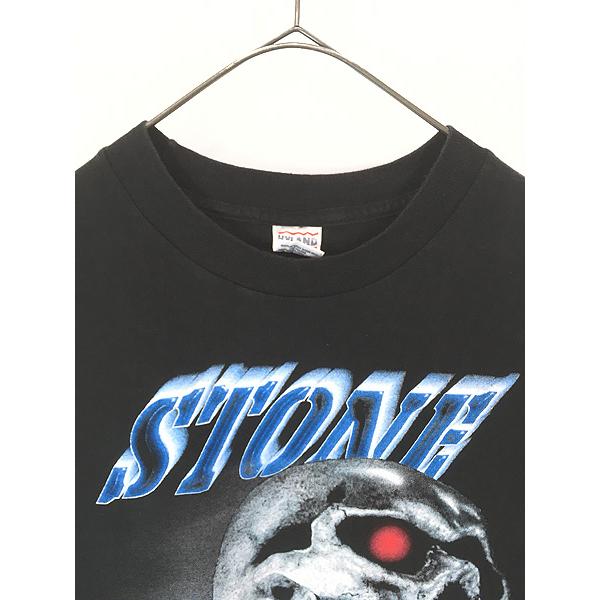 古着 90s WWF Stone Cold Austin 3:16 スカル レスリング プロレス