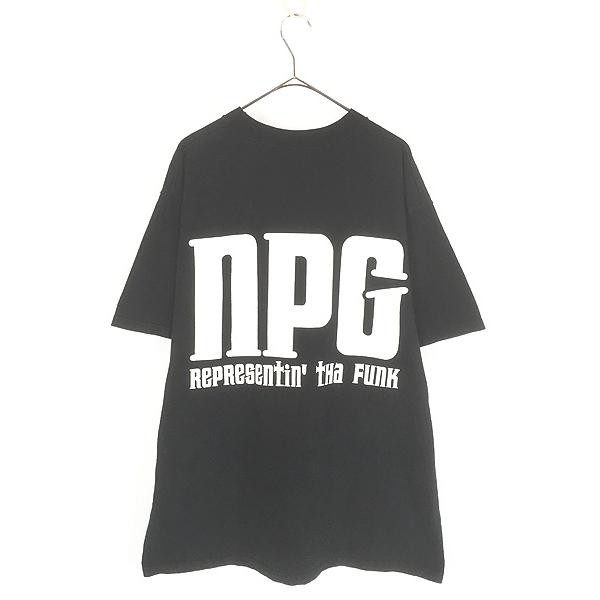 古着 90s PRINCE 「Jam of the Year!」 ファンク ロック バンド T 