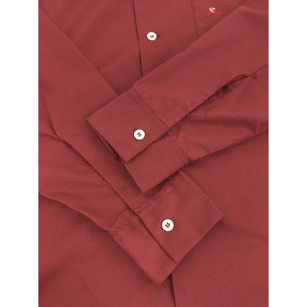 古着 60s Towncraft Penney's PENN-PREST ワンポイント 開襟 ボックス コットン シャツ M ミント!! 古着 60s Towncraft Penney's PENN-PREST ワンポイント 開襟 ボックス