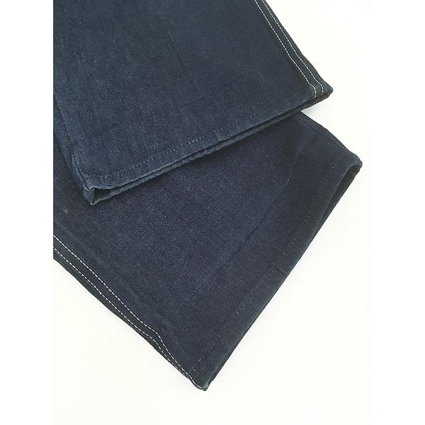 古着 70s Dickies 真紺 ライトオンス デニム ペインター パンツ