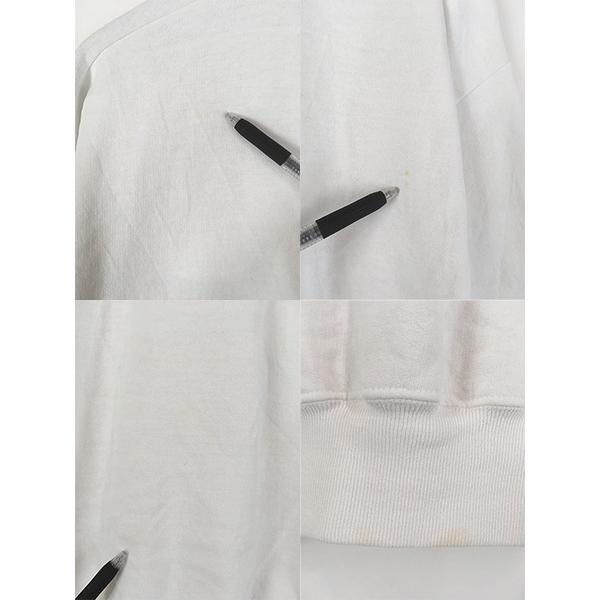 古着 90s Jerzees 無地 プレーン パチポケ オールド スウェット