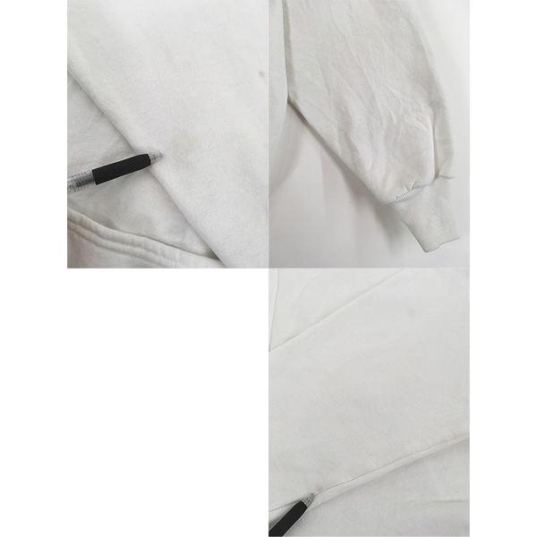 古着 90s Jerzees 無地 プレーン パチポケ オールド スウェット