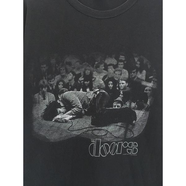 古着 00s The Doors 「People Are Strange」 リリック フォト ロック