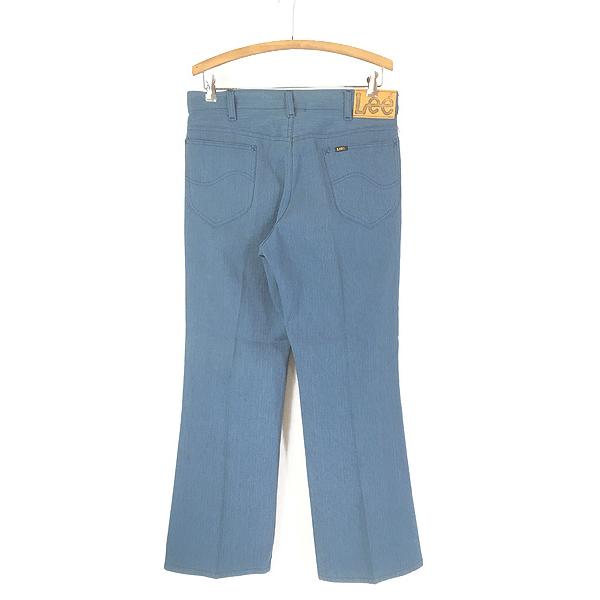 Lee ヘリンボーン コットンパンツ 40s Vintage□1960s ヴィンテージ 
