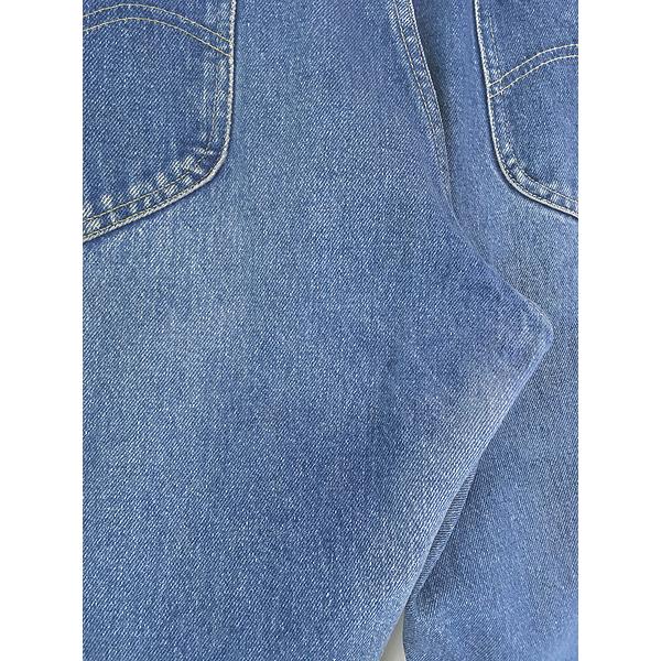 古着 80s USA製 Lee 200 濃紺 ブルー デニム パンツ ジーンズ