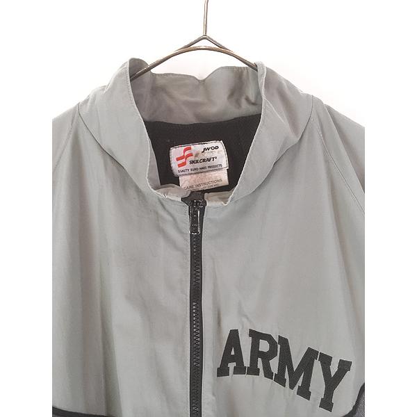 古着 90s 米軍 US ARMY IPFU ミリタリー トレーニング リフレクター