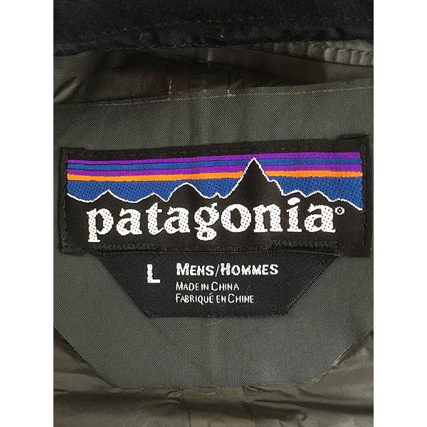 古着 12s Patagonia Updraft Jacket アップドラフト 2way ゴアテックス