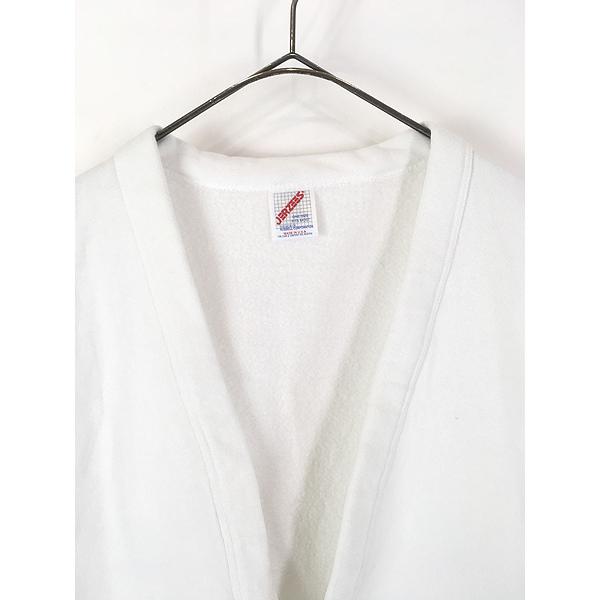 古着 80s USA製 Jerzees 無地 プレーン パチポケ オールド スウェット