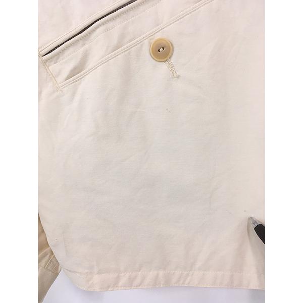 古着 90s BANANA REPUBLIC コットン ナイロン シェル スポーツ