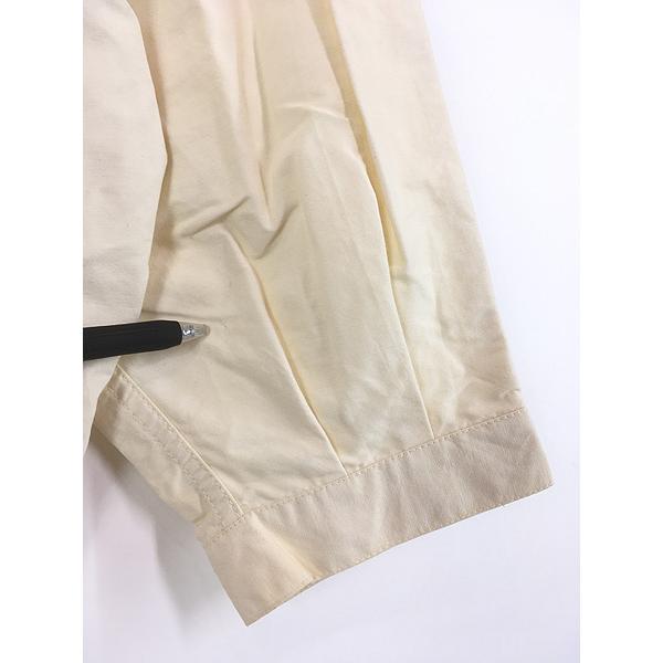 古着 90s BANANA REPUBLIC コットン ナイロン シェル スポーツ