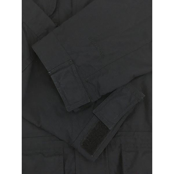 古着 90s Eddie Bauer 「Weather Edge」 2way ナイロン マウンテン