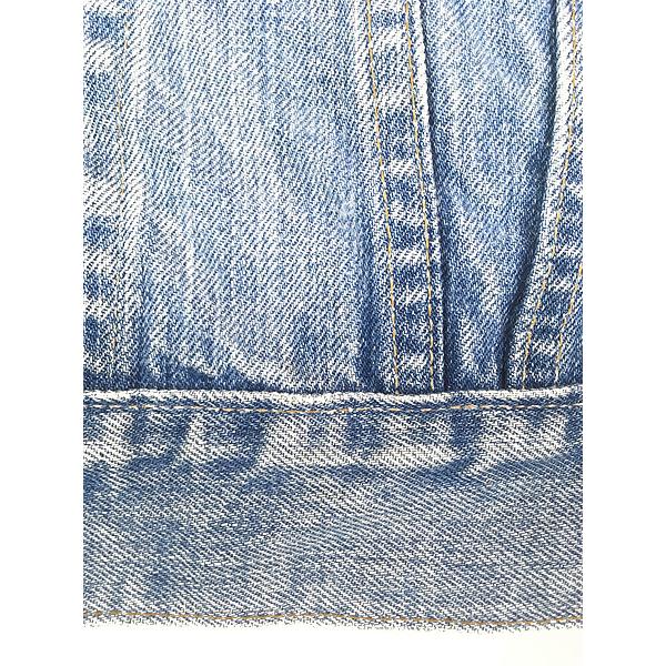 古着 70s USA製 Levi's 70505 4th インディゴ デニム トラッカー