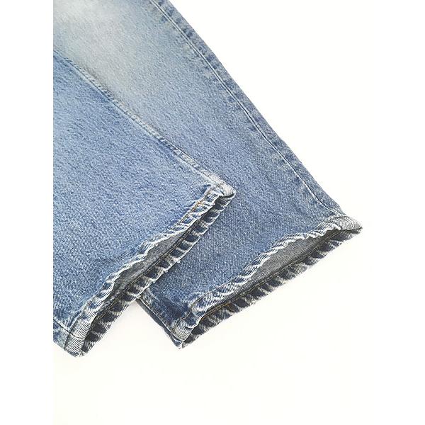 古着 90s USA製 Levi's 501-0193 ブルー デニム パンツ ジーンズ
