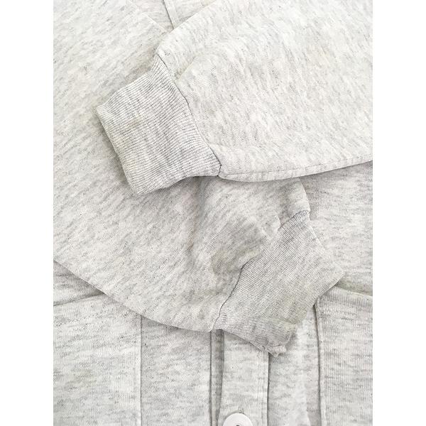 古着 80s USA製 Jerzees ワンポイント パチポケ オールド スウェット