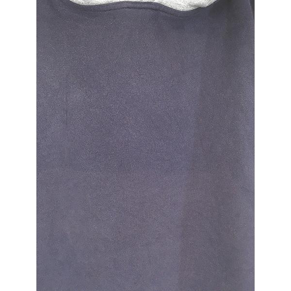 古着 90s USA製 Jansport 無地 プレーン Wフェイス フード スウェット