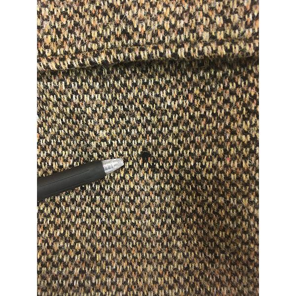 古着 80s ポルトガル製 The J Peterman ツイード ウール ノーフォーク ジャケット 44L 古着 80s ポルトガル製 The J Peterman ツイード ウール ノーフォーク