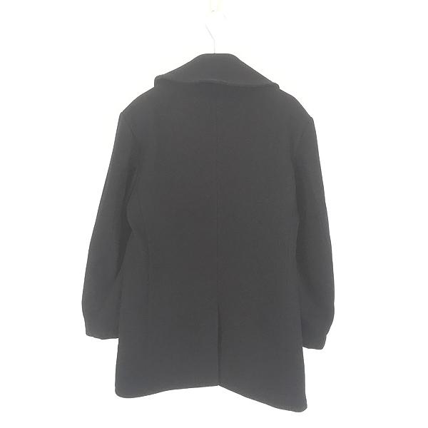 古着 40s 米軍 US Navy 10ボタン ミリタリー 防水 防寒 メルトン