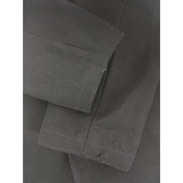 古着 40s 米軍 US Navy 10ボタン ミリタリー 防水 防寒 メルトン