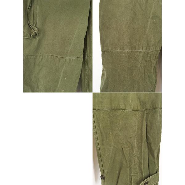 古着 40-50s フランス軍 名作 M47 M-47 前期 ヘビー コットンツイル