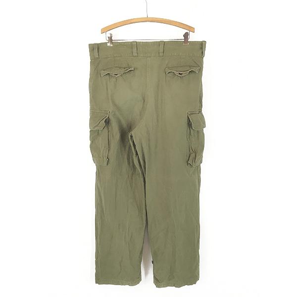 古着 40-50s フランス軍 名作 M47 M-47 前期 ヘビー コットンツイル