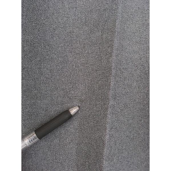 古着 80s Levi's Action Slacks ノータック グレー スラックス パンツ