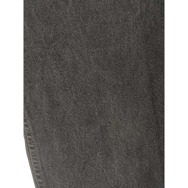 古着 90s Levi's 560-0260 サルファ スーパー ブラック デニム パンツ ジーンズ スーパーテーパード W31 L29 古着 90s Levi's 560-0260 サルファ スーパー ブラック デニム パンツ