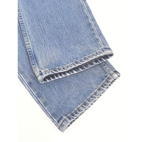古着 90s Canada製 Levi's 501-0193 ブルー デニム パンツ ジーンズ