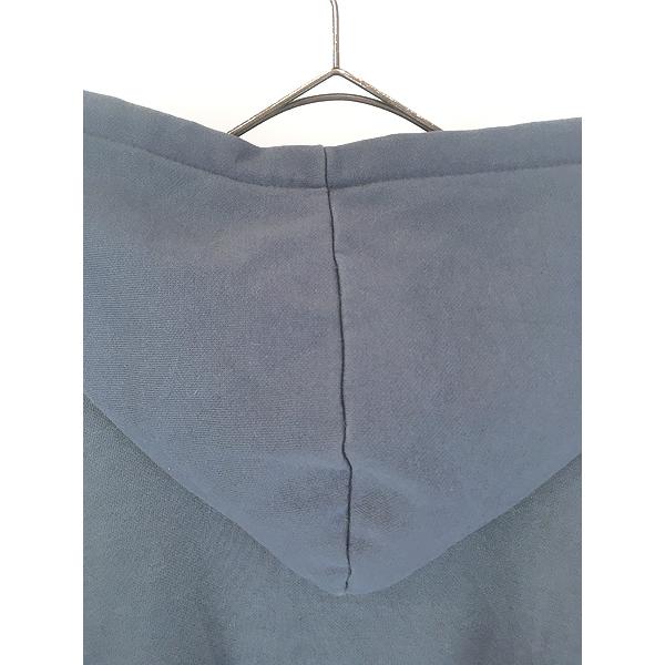 古着 00s Carhartt 無地 ソリッド PTL ぺトロール スウェット ジップ