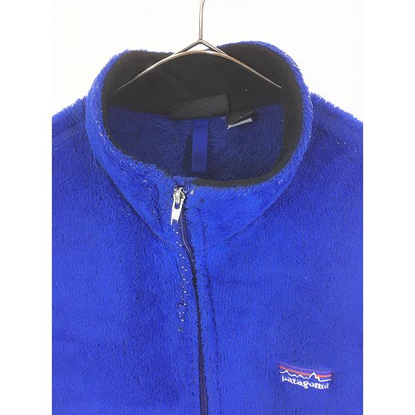 古着 02s USA製 Patagonia R2 レギュレーター POLARTEC フリース