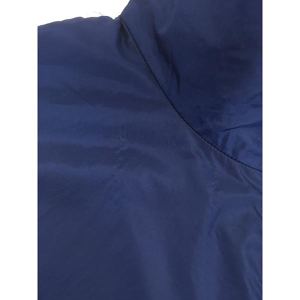 古着 80s LL Bean ワンポイント ロゴ 刺しゅう リップストップ